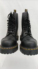 スチールトゥ 10ホールブーツ|DR. MARTENS