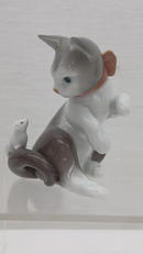 驚いた子猫ちゃん|LLADRO