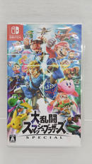 SWITCH 大乱闘スマッシュブラザーズ|NINTENDO