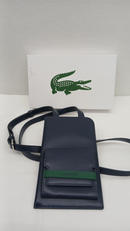 レザー スマホポーチ|LACOSTE