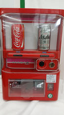 ミニ自動販売機型保冷庫|マサオコーポレーション