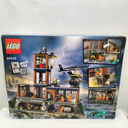 ポリスプリズンアイランド|LEGO