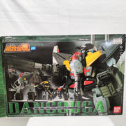 超合金魂ダンクーガ|BANDAI