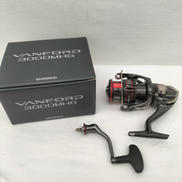 スピニングリール|SHIMANO