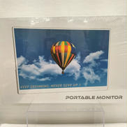 ポータブルモニター|-