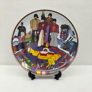 イエローサブマリンプレート|THE BEATLES