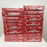 JAL旅客機コレクション 21-40　未開封品|デアゴスティーニ