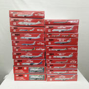 JAL旅客機コレクション 1-2　開封品、3-20　未開封|DEAGOSTINI