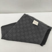 【専用】✧全品正規品保証✧古物商取得✧様 GUCCIストール GUCCI】【GG柄】【イタリア製】グッチ『チェック柄ポンチョ