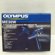 コンデンサマイク|OLYMPUS