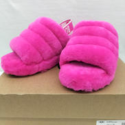 ファーサンダル|UGG