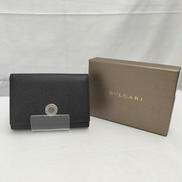 レザー カードケース|BVLGARI