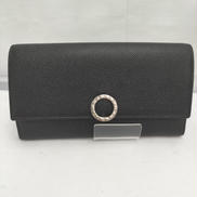 長財布 カーフレザー|BVLGARI