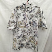 ショートスリーブウォールズシャツ|THE NORTH FACE