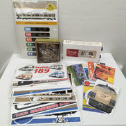 鉄道グッズ　22点