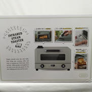 TOFFY 遠赤スチームトースター|LADONNA