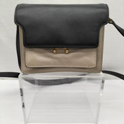 トランクソフト ミニショルダーバッグ|MARNI