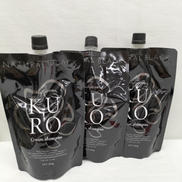 KURO CKEAM SHAMPOO|(株)B.VALANCE