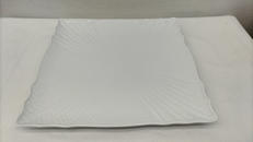 ホワイトスクエアプレート|RICHARD GINORI