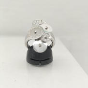 K18 チクラディ リング|BVLGARI