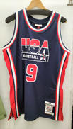 マイケル・ジョーダン オーセンティック USA ジャージ|MITCHELL&NESS