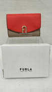 二つ折り財布|FURLA
