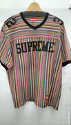 OPEN KNIT FOOTBALL TOP|SUPREME
