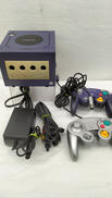 ゲームキューブ本体(ジャンク品)|NINTENDO / 任天堂