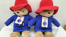 ベア ぬいぐるみ ミディアム|PADDINGTON