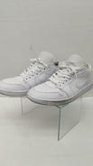 AIR JORDAN 1 LOW TRIPLE WHITE|NIKE