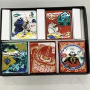 ガンダム箸置き|九谷焼