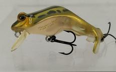 ルアー タイプーX トノサマフロッグ|MEGABASS