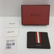 二つ折り財布(小銭入れなし)|BALLY