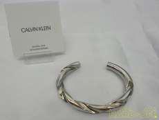 CALVIN KLEIN　バングル