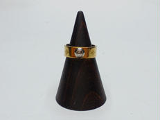 ナノグラムリング ＃9.5|LOUIS VUITTON