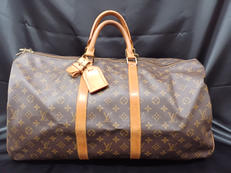 キーポル バンドリエール55|LOUIS VUITTON