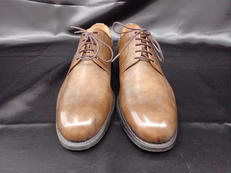 プレーントゥ|SCOTCH GRAIN