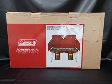 LPツーバーナーストーブ2|COLEMAN