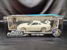 BRIAN'S TOYOTA SUPRA