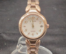 エクシード エコ・ドライブ電波時計 ハッピーフライト|CITIZEN