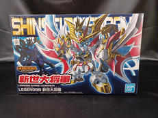 新SD戦国伝 伝説の大将軍編|BANDAI