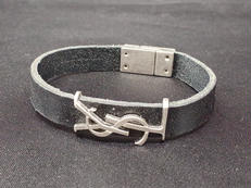 オピウム　ロゴ　ブレスレット|SAINT LAURENT