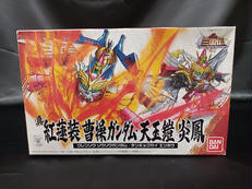 SDガンダム 三国伝 BRAVE BATTLE WARRIO