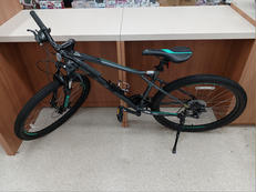 自転車本体 Second hand TERN ( ターン ) 折りたたみ自転車 HSD ( エイチエスディー ) P9