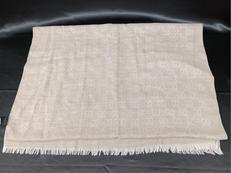 GG ストール ウール ベージュ|GUCCI