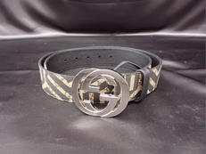 インターロッキングG ベルト|GUCCI