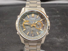 電波ソーラー|CASIO