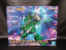 HG 量産型ゲシュペンストMK-Ⅱ (カイ機)|BANDAI