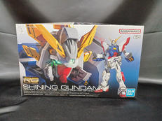RG シャイニングガンダム|BANDAI