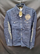 デニムシャツ|VANSON